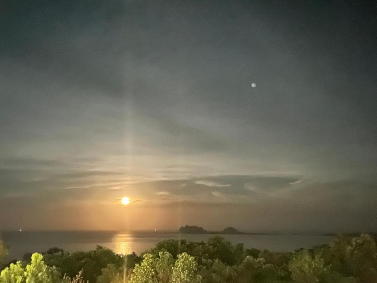 三仙台星辰民宿 Chenggong Buitenkant foto