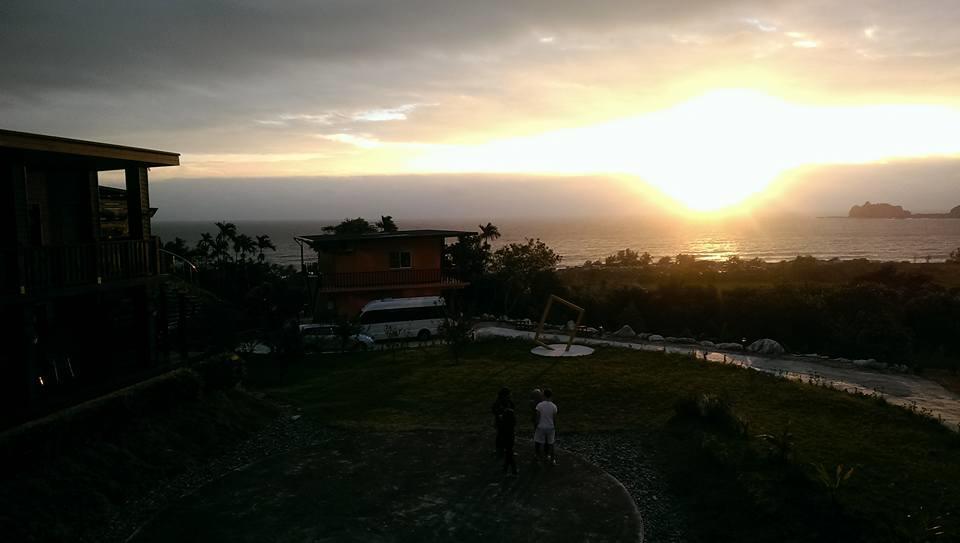 三仙台星辰民宿 Chenggong Buitenkant foto